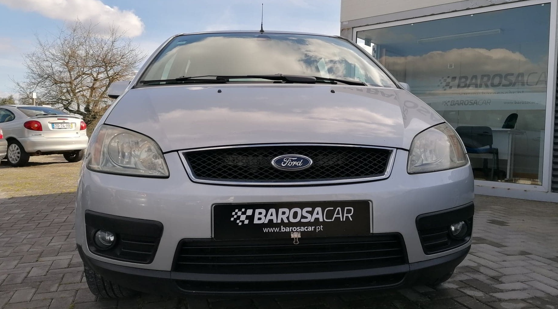 Barosacar Automoveis Usados Ford Focus C Max 2004